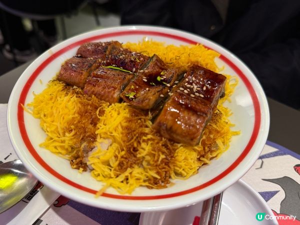 尖沙咀厚福街丼燃食堂🔥燒牛舌丼🐮👅