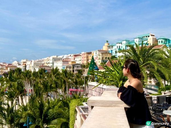 富國島日落小鎮｜打卡天堂～超美