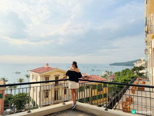 富國島日落小鎮｜打卡天堂～超美