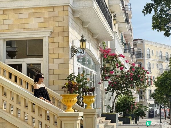 富國島日落小鎮｜打卡天堂～超美