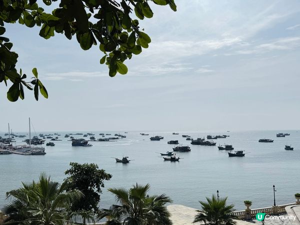 富國島日落小鎮｜打卡天堂～超美