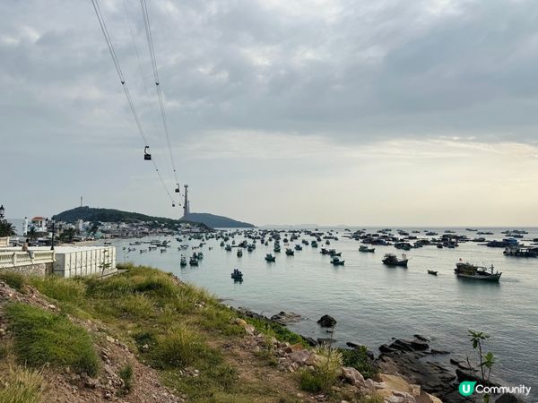 富國島日落小鎮｜打卡天堂～超美