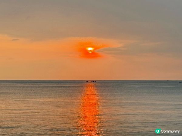 富國島日落小鎮｜打卡天堂～超美