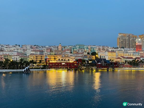 富國島日落小鎮｜打卡天堂～超美