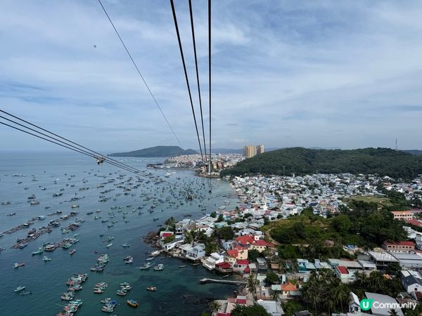 富國島日落小鎮｜打卡天堂～超美