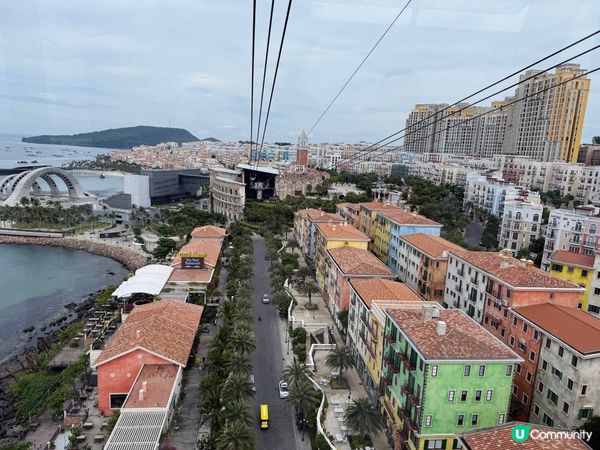 富國島日落小鎮｜打卡天堂～超美