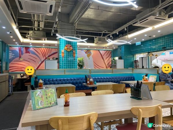 粉嶺越式餐廳，正宗河內風味！🍜😋