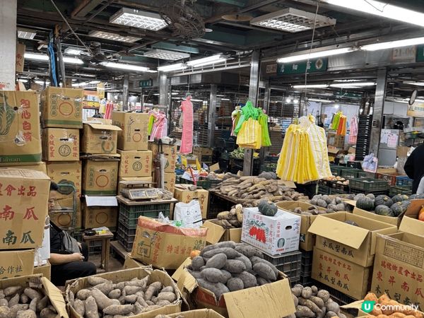 每次去旅行，我總會留下一天時間漫無目的咁行當地傳統市場或超級...