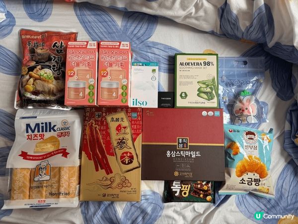 這次是過年全家人的旅行，地點是韓國的首都：首爾，去這次旅行非...