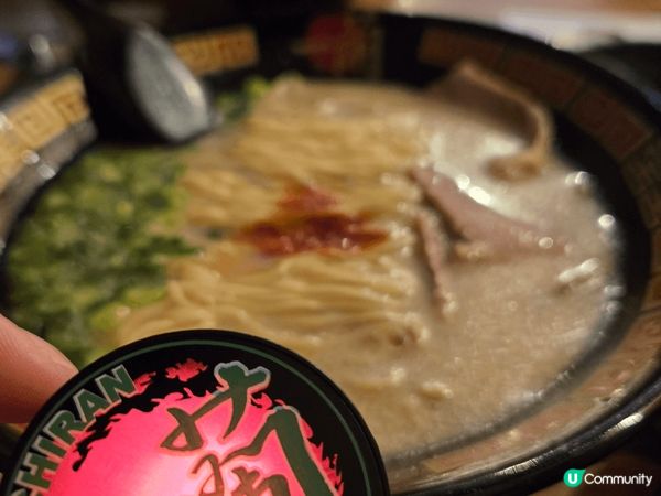 剛去完福岡參觀左一蘭製麵工場，當然唔少得扭返幾個一蘭扭蛋啦！...