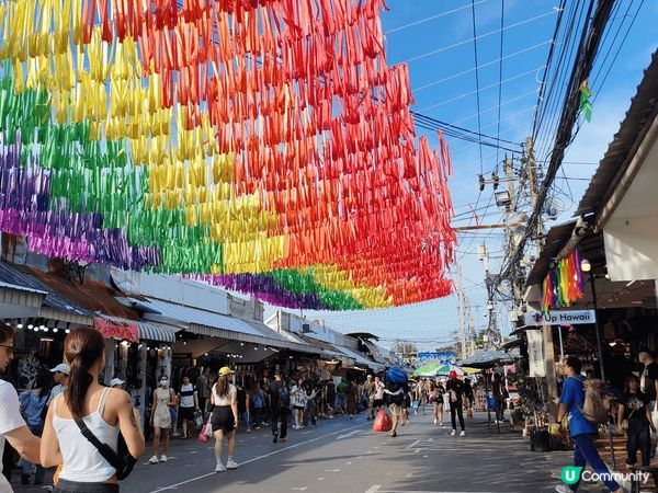我最愛去的國家就是泰國了,而我喜歡的泰國地區有三個;