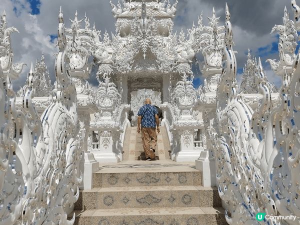 我最愛去的國家就是泰國了,而我喜歡的泰國地區有三個;