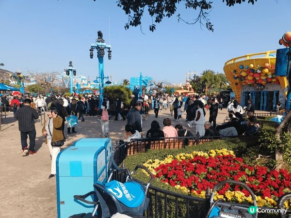 生椰茅檸,珠海长隆海洋王国,卜卜蜆火鍋,醬鹽蜂蜜咖啡~~參加...