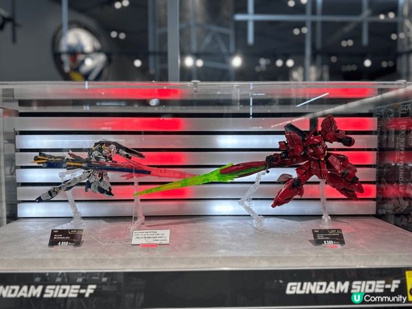 當你在考慮手信的選擇時，高達模型絕對是一個值得推薦的選擇。高...