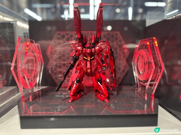 當你在考慮手信的選擇時，高達模型絕對是一個值得推薦的選擇。高...