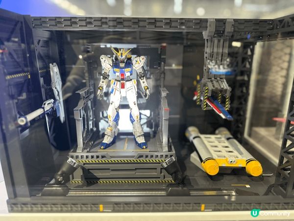 當你在考慮手信的選擇時，高達模型絕對是一個值得推薦的選擇。高...