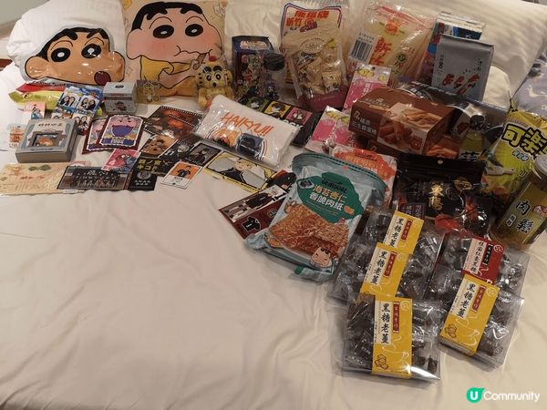 最愛大阪，台灣自由行，無論食，玩，買都非常方便，台灣必買手信...