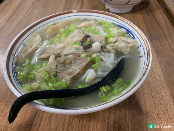 辣到冒汗但停不下筷子～ 合隆潮州粉麵的辣菜蒲是什麼魔法？