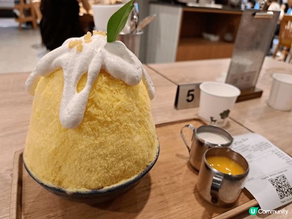 去年到曼谷旅行時天天品嚐After You的招牌甜品，泰國出...