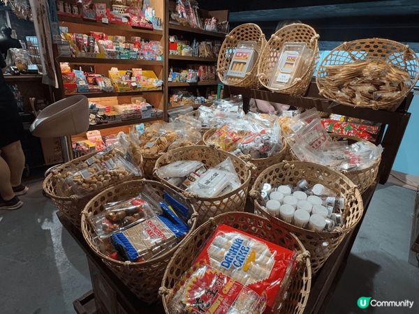 可愛的「DIM SUM SQUAD」🥰