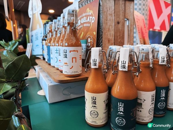 可愛的「DIM SUM SQUAD」🥰