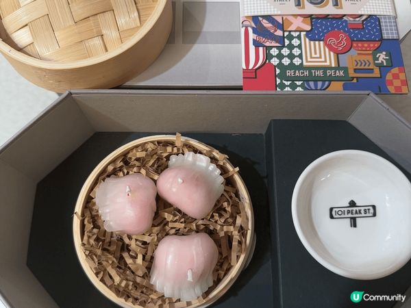 可愛的「DIM SUM SQUAD」🥰