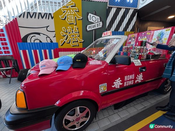 可愛的「DIM SUM SQUAD」🥰