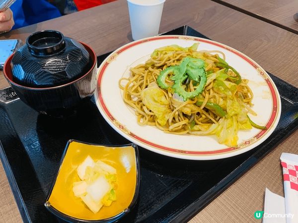 剛完成的沖繩自駕遊，除了欣賞美景之外，也品嚐不少當地美食