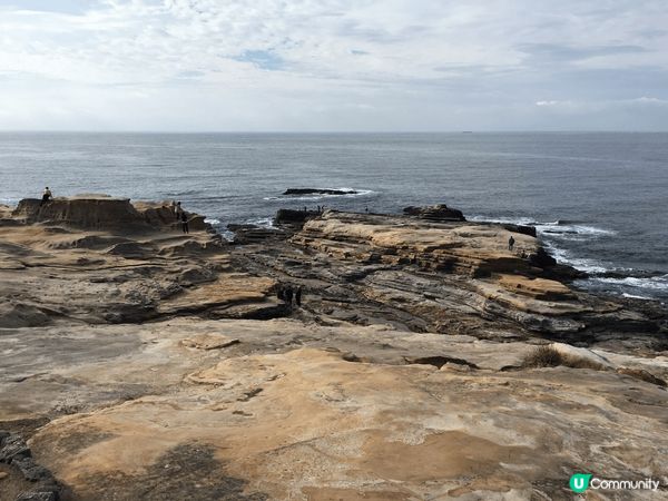 日本和歌市千疊敷的地形如一千張榻榻米堆疊而成，在那裡觀賞及散...