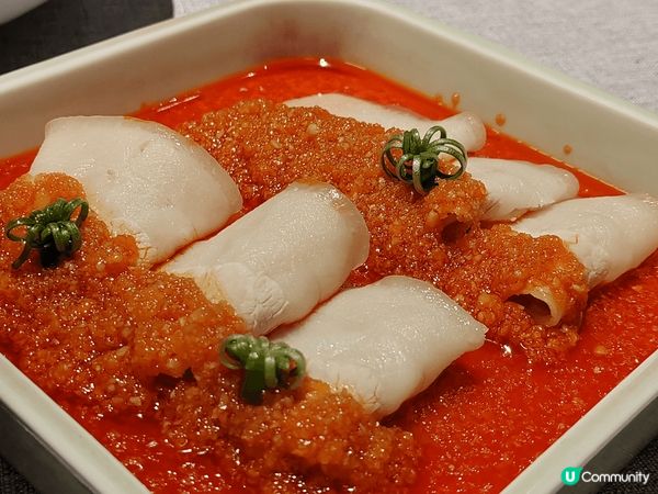 周末和同事到深圳走走，晚餐選了《食川非川》。菜單以川式為主，...