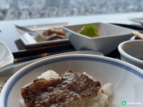 位於東京晴空塔30樓嘅敘敘苑，應該係用餐體驗最佳嘅分店。除左...