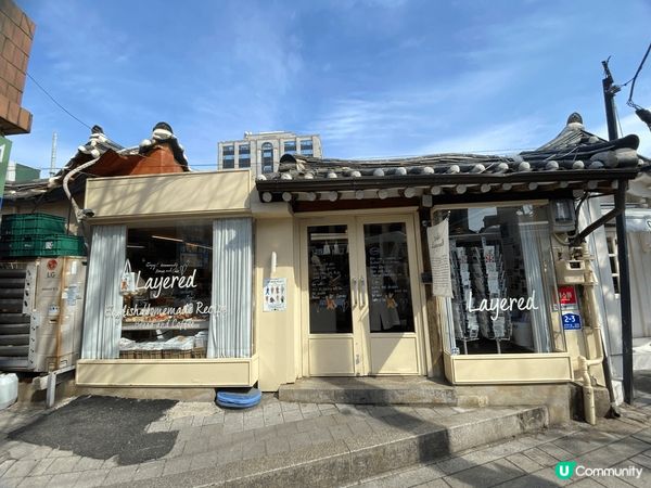 首爾人氣打卡餐廳有cakes, 有scones, 有包包，有...