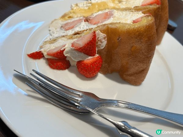 行行下心齋橋想搵間餐廳食下下午茶，於是就搵到間食水果蛋糕既專...