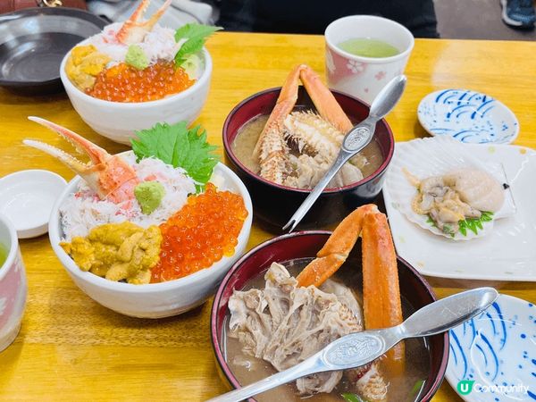 冬日的北海道永遠是令人一去難忘！新鮮的海鮮、浪漫的雪景、令人...