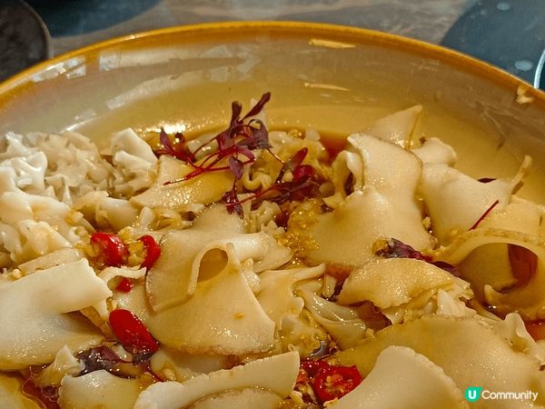 🍲深圳芸山季火鍋！鮮到爆的菌菇雞湯🔥