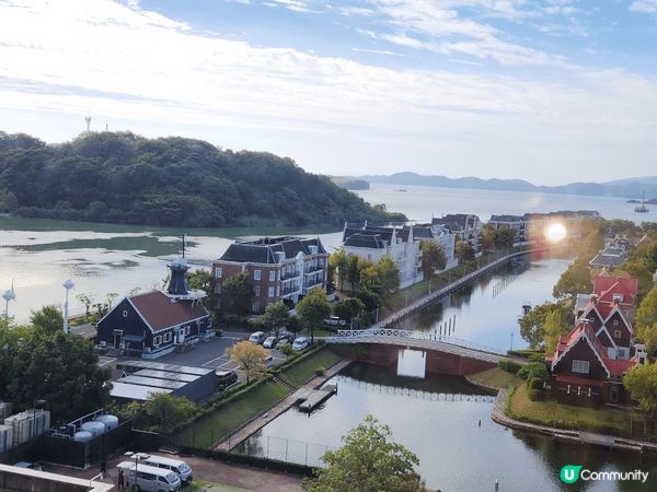 今次九州福岡、長崎(豪斯登堡)&由布院之旅，我與屋企人在這次...