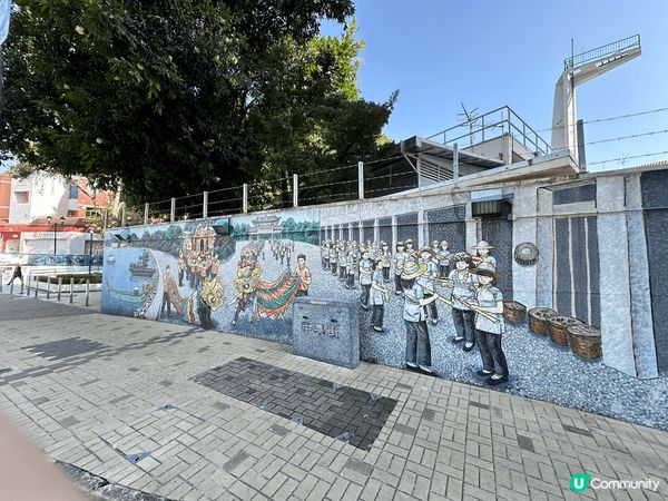 沙頭角禁區已開放
