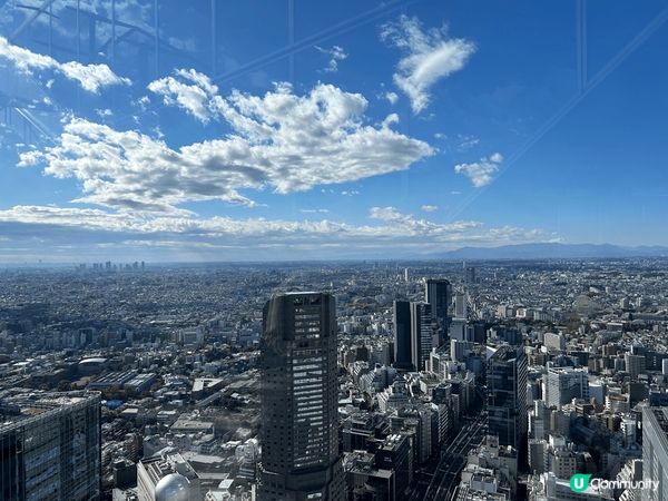 澀谷Sky是我在東京最愛的打卡地點之一！這個位於澀谷Scra...