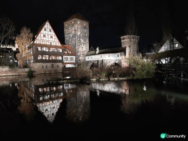 德國聖誕市集之旅✈️,一行人浩浩蕩蕩飛往德國感受一個真正嘅白...