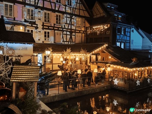 德國聖誕市集之旅✈️,一行人浩浩蕩蕩飛往德國感受一個真正嘅白...