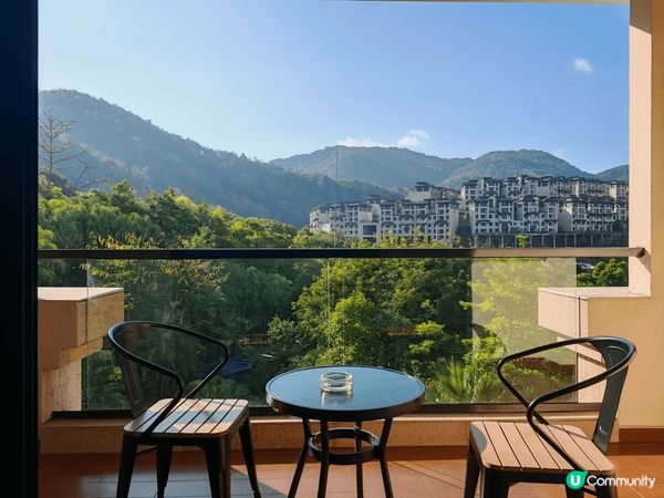 福建永定天子溫泉三日兩夜，酒店自助早餐豐富，溫泉設施齊備，有...