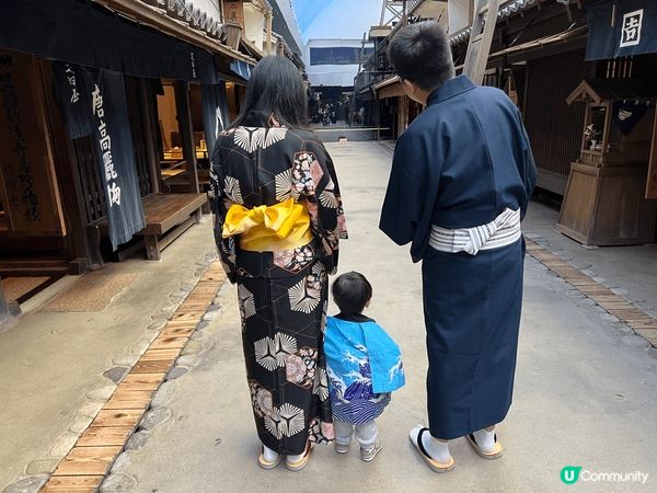 新年同呀仔去大阪玩～估唔到佢咁鐘意⋯扭蛋😂😂扭晒表姐鐘意嘅水...