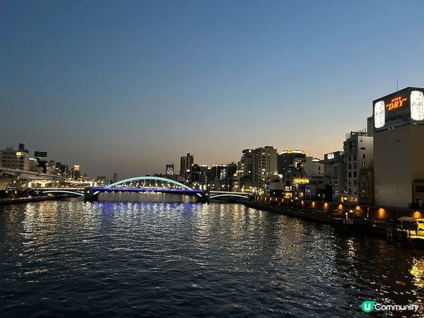 淺草 錦糸町散策——