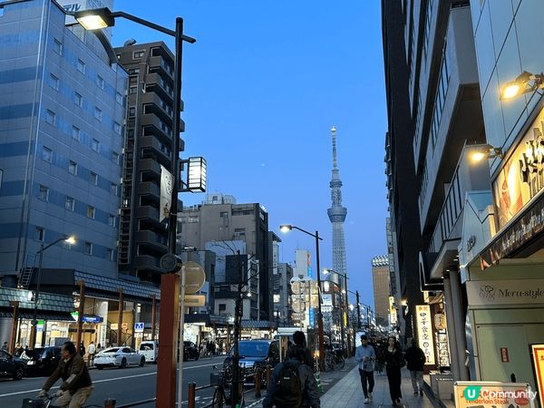 淺草 錦糸町散策——