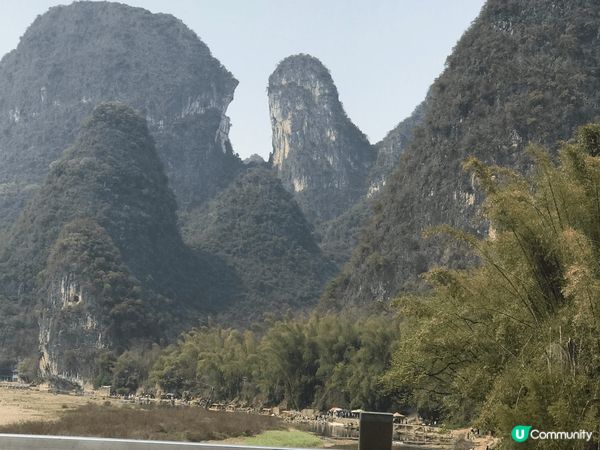 桂林山水甲天下，陽朔風景甲桂林。呢句說話係真係㗎。因為我有去...