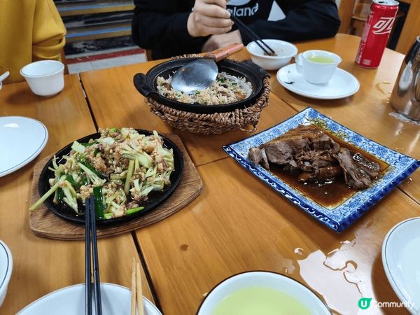 台山佬黃鱔飯，第一次食覺得好好味，未試過嘅朋友可以去試下！#...