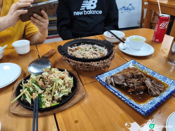 台山佬黃鱔飯，第一次食覺得好好味，未試過嘅朋友可以去試下！#...