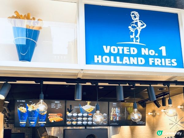 荷蘭這個地方絕對值得推介 食盡唔少當地美食 還有很多藝術館 ...