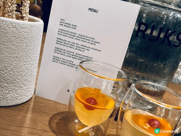 荷蘭這個地方絕對值得推介 食盡唔少當地美食 還有很多藝術館 ...