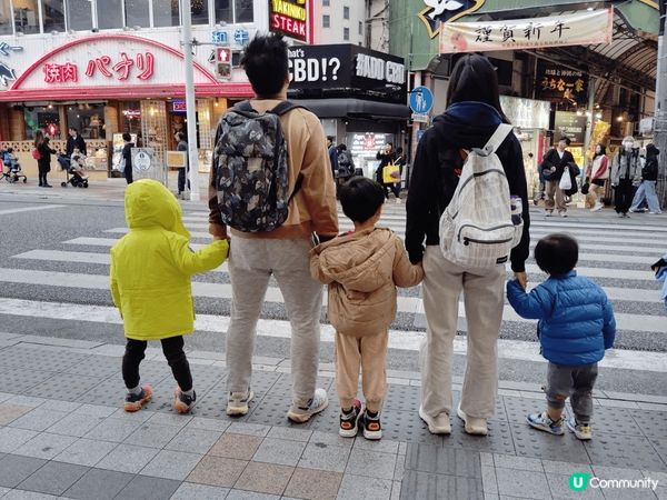 今次我哋一家五口去咗沖繩旅行！鍾意Pokemon嘅我哋梗係去...